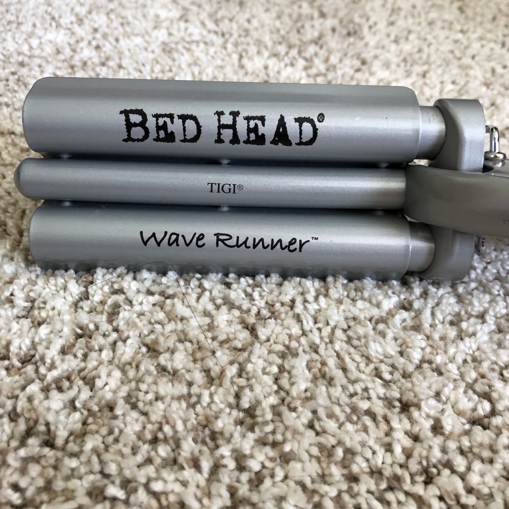 Hair crimper/waver
